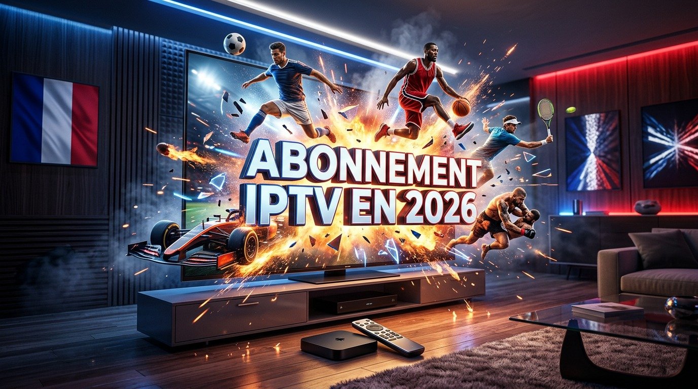 Meilleur abonnement IPTV France 2026